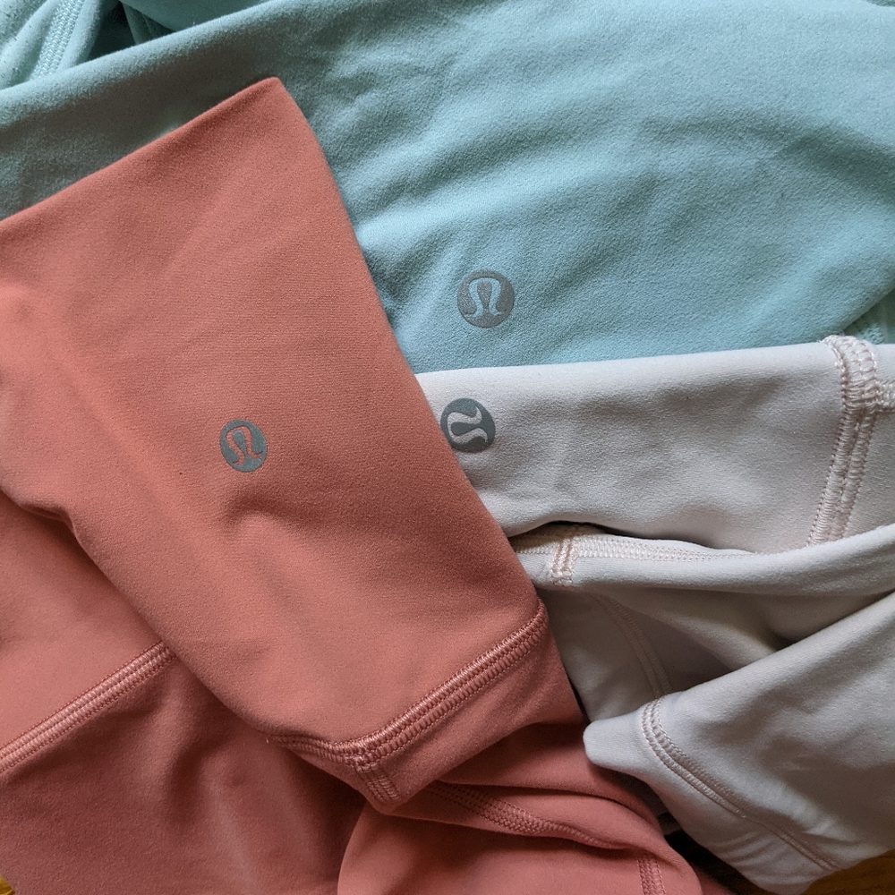 Lululemon align leggings